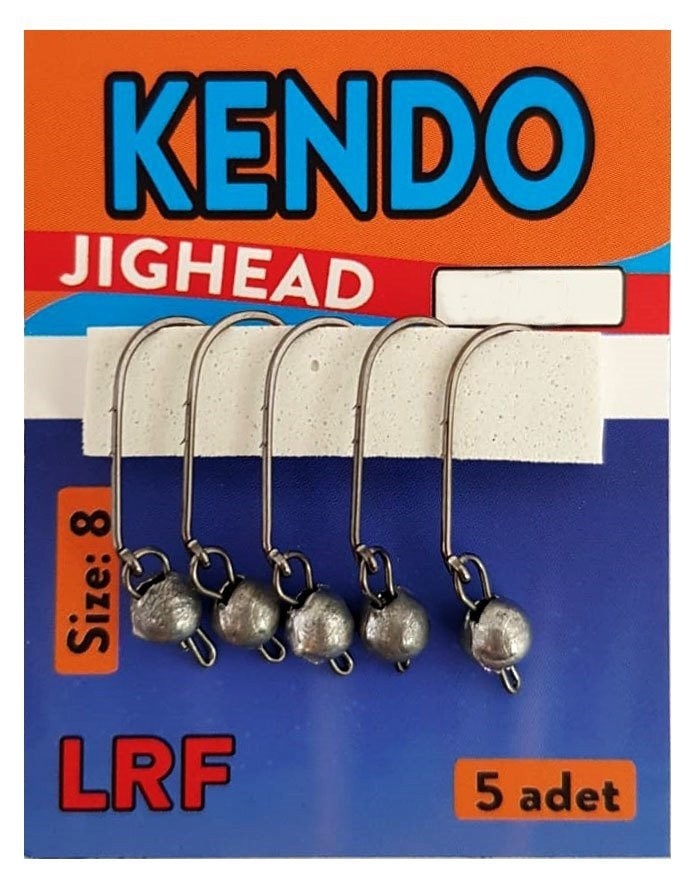 Kendo%20Hareketli%20Lrf%20Jig%20Head%20No%208