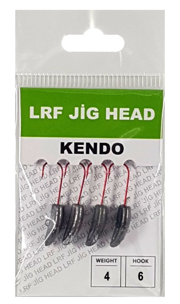 Lrf%20Jig%20Head%20Kırmızı%20İğneli%204%20Adet%20No:%206%204%20gr