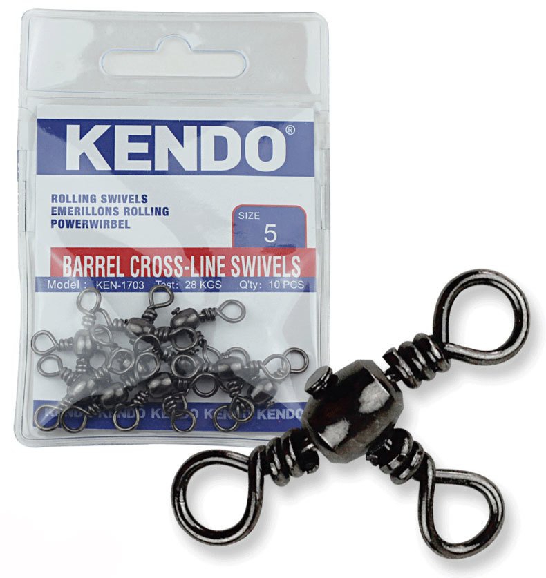 Kendo%20Barrel%20Cross-Line%20Swivels