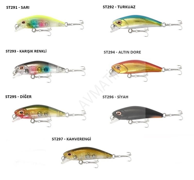 Avmatik%20MG029%20Tetra%20Minnow%204.5%20Cm%20Suni%20Yem