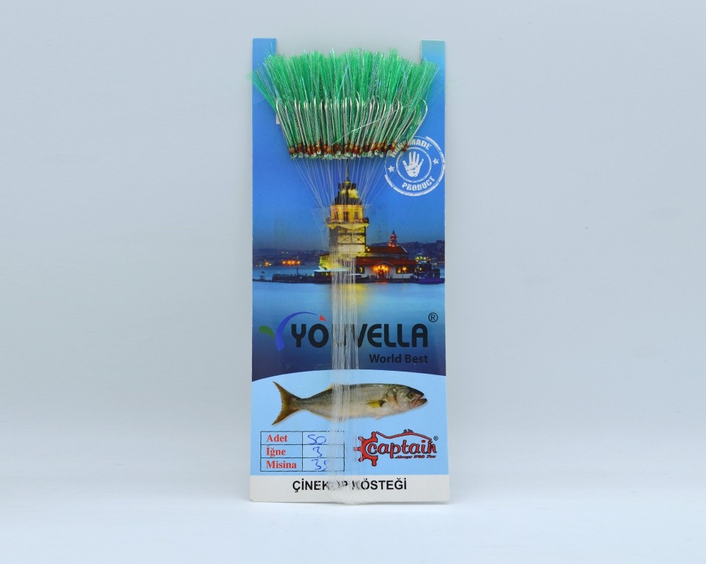 Youvella%207565%20Çinekop%20Kösteği%2050%20İğne%200.25mm