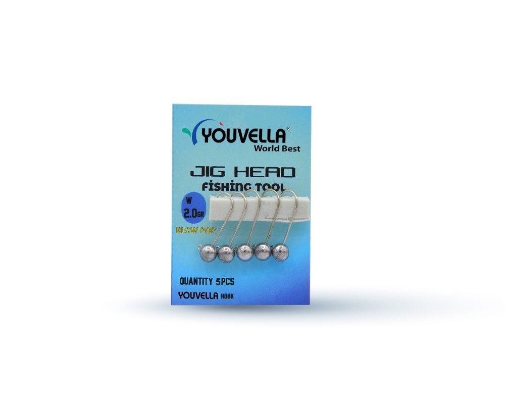 Youvella%206398%20Jig%20Head%20Blow%20Pop%20LRF%205’li%20Paket