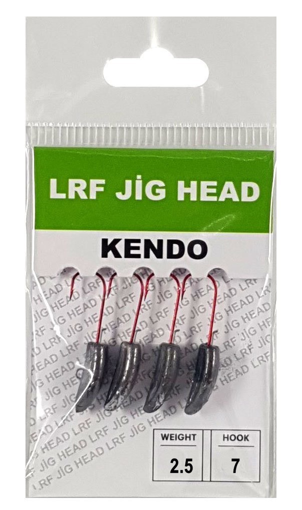 Lrf%20Jig%20Head%20Kırmızı%20İğneli%204%20Adet%20No:%207%202,5%20gr