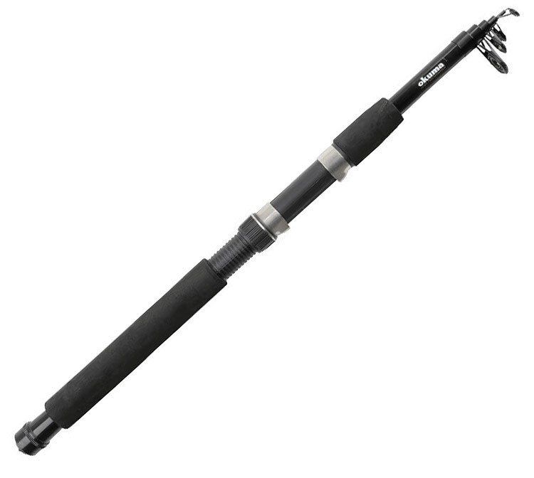 Okuma%20G-Force%20Tele%20Spin%208’%20240%20cm%2020-40%20gr%206%20Parça%20Tele%20Spin%20Kamışı