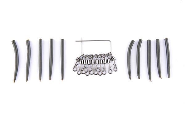 Captain%207605%20Sazan%20Aksesuarı%20Change%20Swivel%20Anti%20Tangle%20Set%2010’lu%20Set