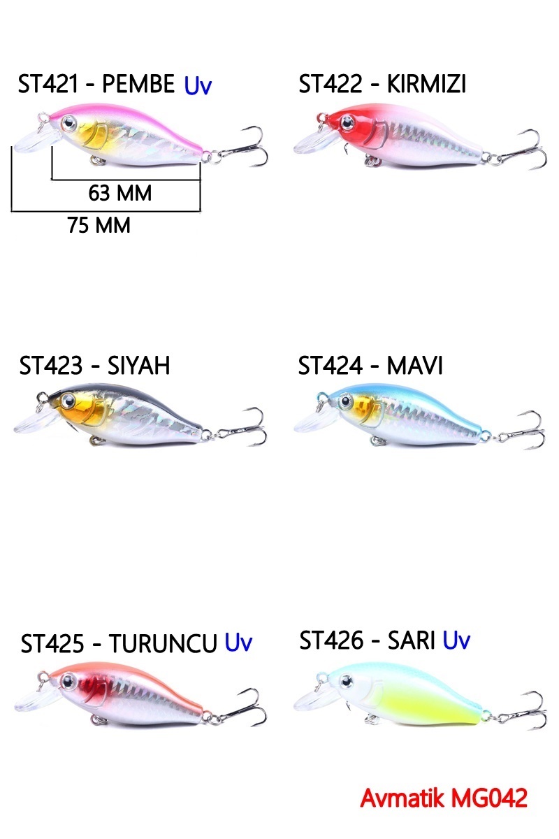 Avmatik%20MG042%20Crankbait%207.5%20Cm%20Maket%20Yem