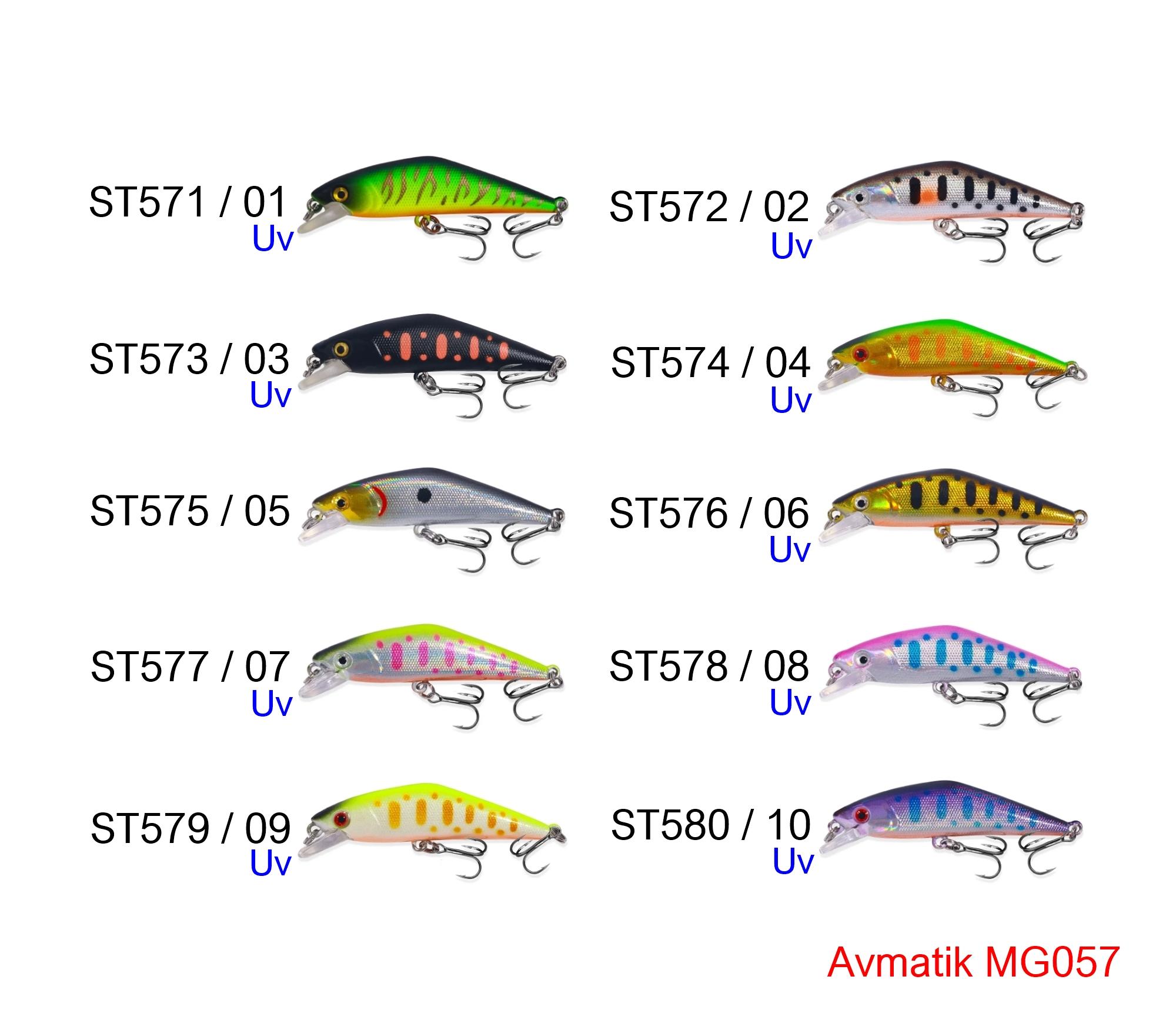 Avmatik%20MG057%20Minnow%20Sinking%205%20Cm%20Suni%20Yem