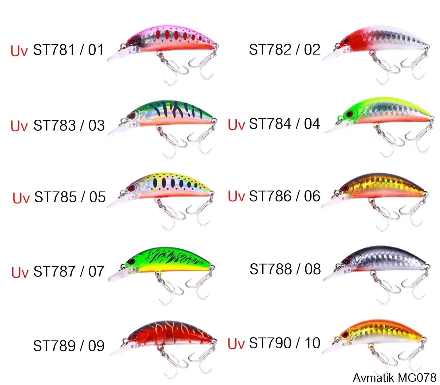 Avmatik%20MG078%20Jerkbait%20Slow%20Sinking%206%20Cm%20Suni%20Yem