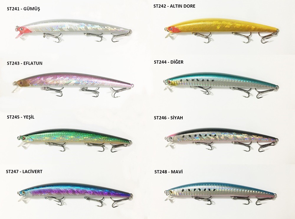 Avmatik%20Minnow%20MG024%20Floating%2012.5%20Cm%20Suni%20Yem