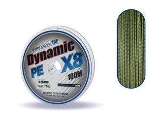 Dynamic%20Soft%20PE%208%20Örgü%20İp%20100%20metre%20Yeşil%200,35%20mm