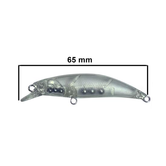 Avmatik B-LRF1 Minnow Crank LRF Sinking Suni Yem