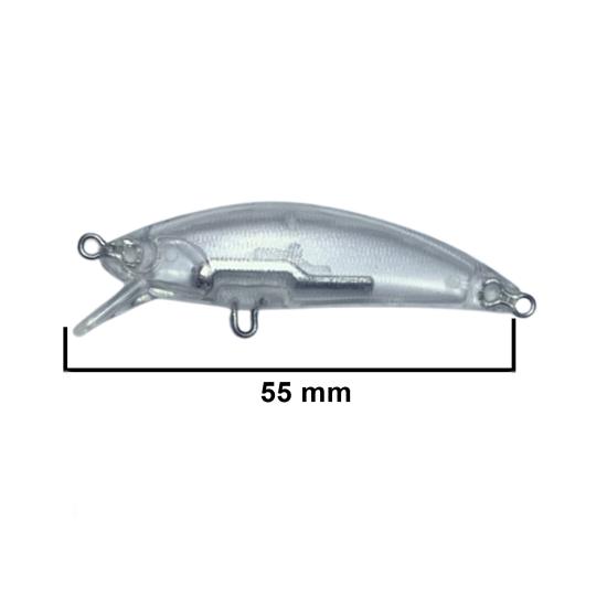 Avmatik B-MG073 Minnow 5 Cm Suni Yem