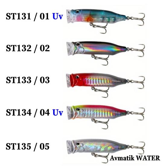 Avmatik Water 7 Cm Suni Yem