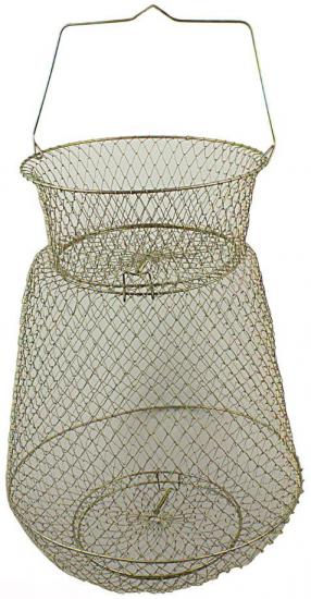 Kendo Wire Basket 25 cm Tel Livar