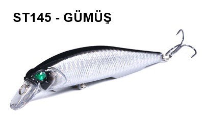 Avmatik%20MG014%20Minnow%20Floating%2011%20Cm%20Suni%20Yem