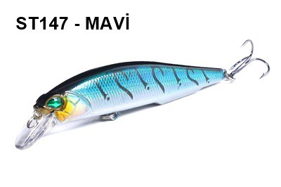 Avmatik%20MG014%20Minnow%20Floating%2011%20Cm%20Suni%20Yem