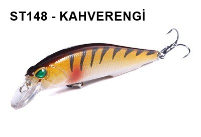 Avmatik%20MG014%20Minnow%20Floating%2011%20Cm%20Suni%20Yem