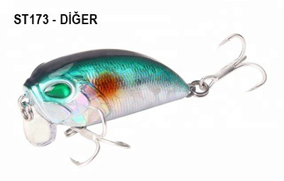 Avmatik%20MG017%20Crankbait%20Hard%20Water%205%20cm%20Suni%20Yem