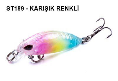 Avmatik%20MG018%20Micro%20LRF%204%20Cm%20Minnow%20Jerkbaits%202.2%20Gr%20Suni%20Yem