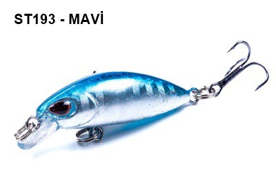 Avmatik%20MG018%20Micro%20LRF%204%20Cm%20Minnow%20Jerkbaits%202.2%20Gr%20Suni%20Yem