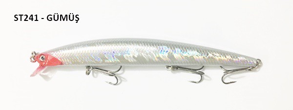 Avmatik%20Minnow%20MG024%20Floating%2012.5%20Cm%20Suni%20Yem