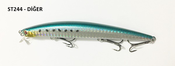 Avmatik%20Minnow%20MG024%20Floating%2012.5%20Cm%20Suni%20Yem