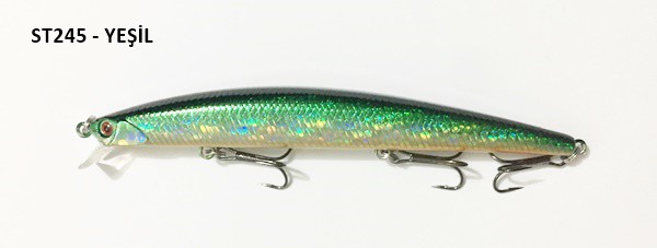 Avmatik%20Minnow%20MG024%20Floating%2012.5%20Cm%20Suni%20Yem