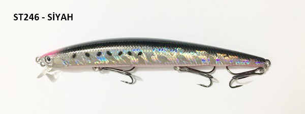 Avmatik%20Minnow%20MG024%20Floating%2012.5%20Cm%20Suni%20Yem