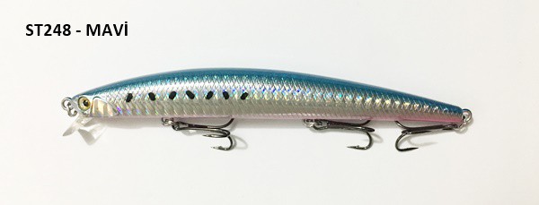 Avmatik%20Minnow%20MG024%20Floating%2012.5%20Cm%20Suni%20Yem