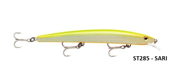 Avmatik%20MG028%20Minnow%20Max%20Floating%2013.5%20Cm%20Suni%20Yem