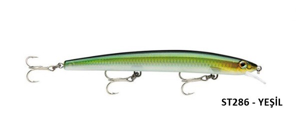 Avmatik%20MG028%20Minnow%20Max%20Floating%2013.5%20Cm%20Suni%20Yem