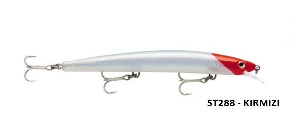 Avmatik%20MG028%20Minnow%20Max%20Floating%2013.5%20Cm%20Suni%20Yem