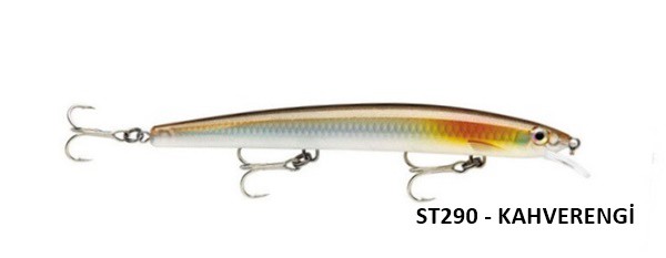 Avmatik%20MG028%20Minnow%20Max%20Floating%2013.5%20Cm%20Suni%20Yem