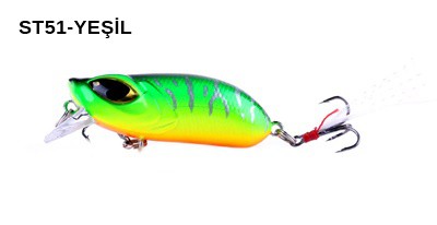 Avmatik%20MG005%20Crankbait%205.5%20Cm%208%20Gr%20Tatlı%20Su%20Suni%20Yem