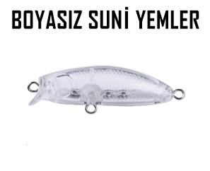 BOYASIZ SUNİ YEMLER